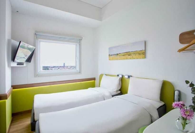 Номер Стандарт, Deka Hotel Surabaya Hr Muhammad