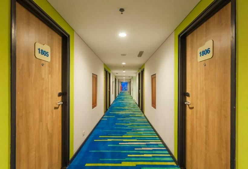 Номер Стандарт с Койками, Deka Hotel Surabaya Hr Muhammad