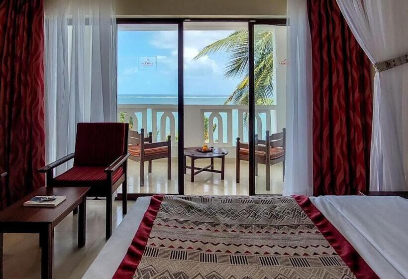 Номер Стандарт Вид на Море, Prideinn Paradise Beach Resort & Spa Mombasa