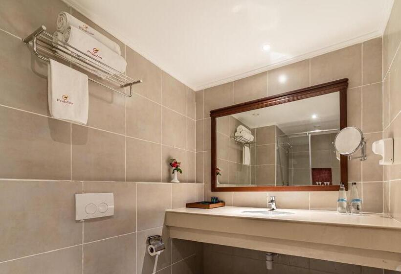 Номер Deluxe Вид на Море, Prideinn Paradise Beach Resort & Spa Mombasa