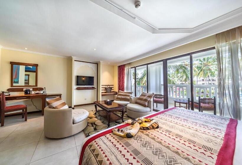 Номер Клуб, Prideinn Paradise Beach Resort & Spa Mombasa