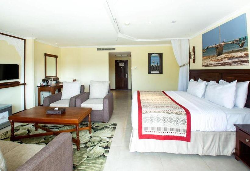 Номер Клуб, Prideinn Paradise Beach Resort & Spa Mombasa