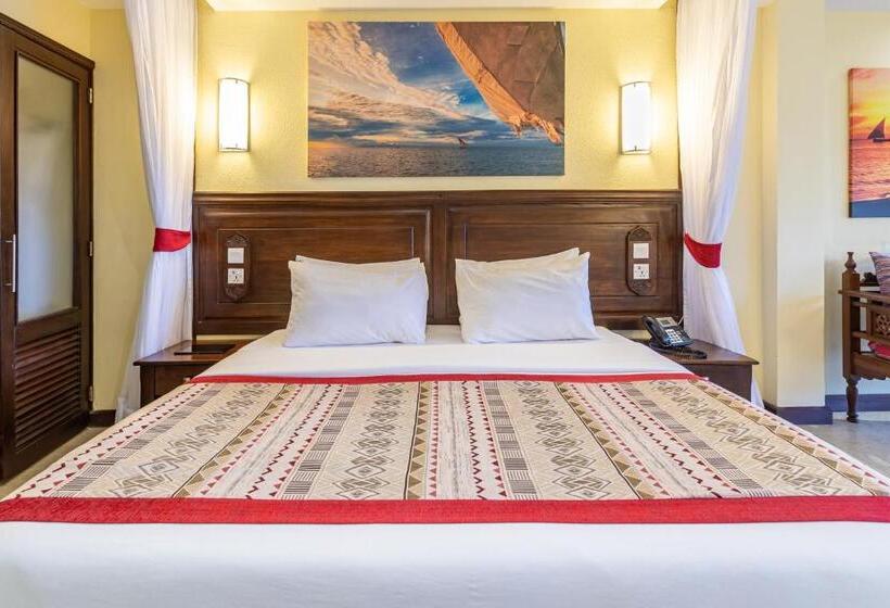 Люкс Вид на Море, Prideinn Paradise Beach Resort & Spa Mombasa