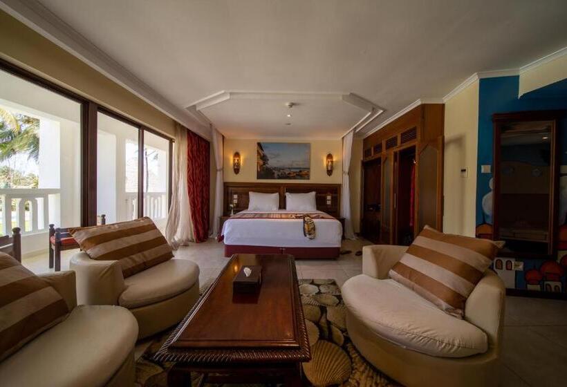 Family Suite, Prideinn Paradise Beach Resort & Spa Mombasa