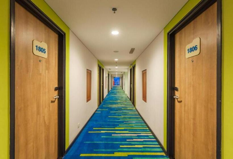 Номер Стандарт, Deka Hotel Surabaya Hr Muhammad