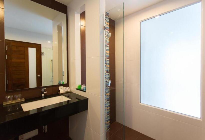 패밀리 룸, The Phu Beach Hotel   Sha Plus