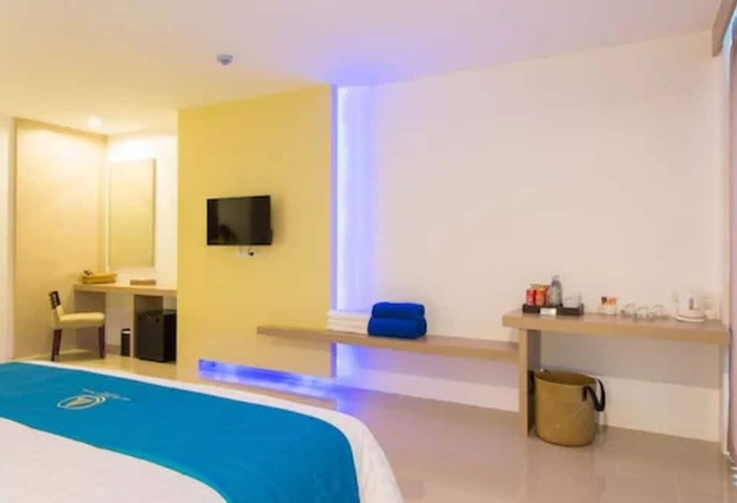 패밀리 룸, The Phu Beach Hotel   Sha Plus