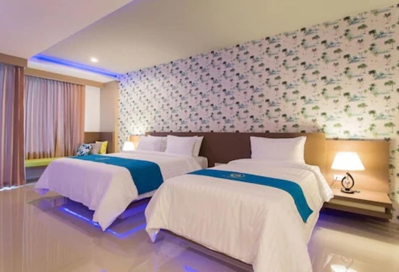 패밀리 룸, The Phu Beach Hotel   Sha Plus