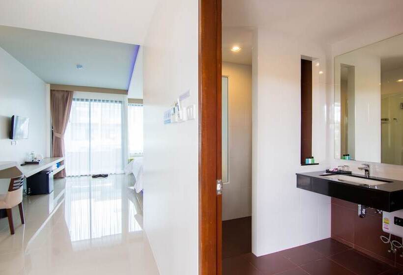 패밀리 룸, The Phu Beach Hotel   Sha Plus