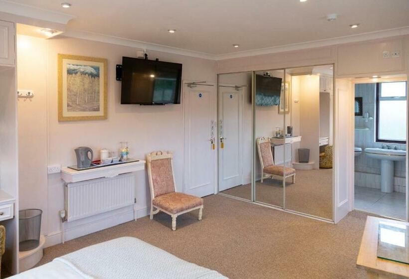 Номер Executive, Elmcroft Guest House