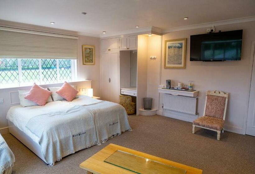 Номер Executive, Elmcroft Guest House