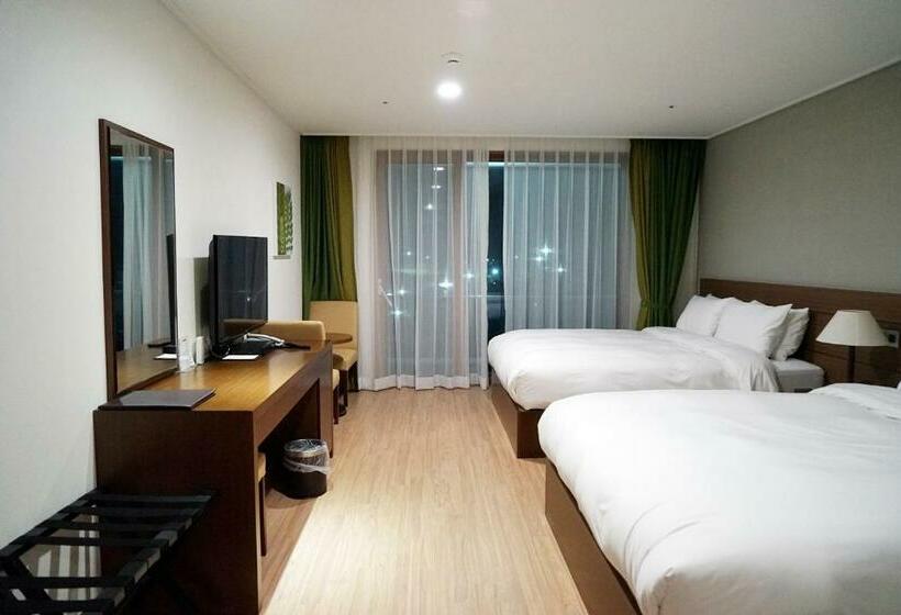 Номер Deluxe, Dongwon Youthhostel