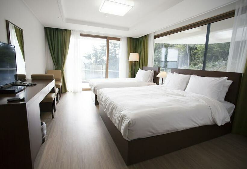 Номер Deluxe, Dongwon Youthhostel