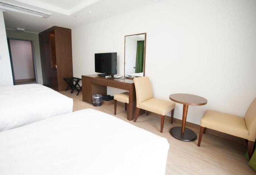 Номер Deluxe, Dongwon Youthhostel