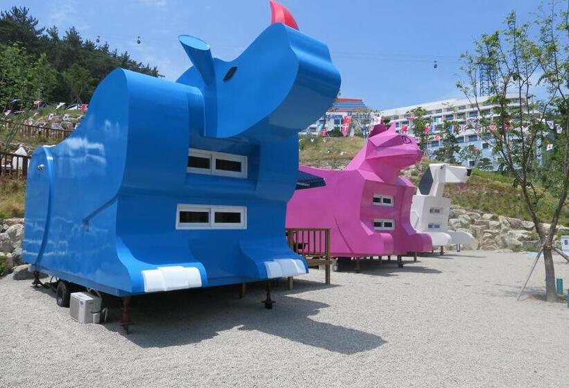 Номер Стандарт, Dongwon Youthhostel