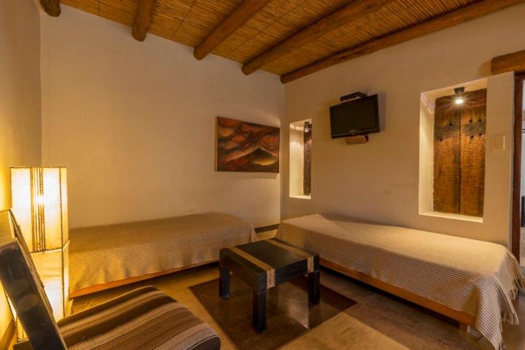 Бунгало Стандарт, Al Sereno Hotel Y Spa