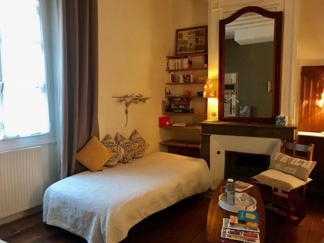 Номер Стандарт Трехместный, B&b Le Miroir Aux Fées Bordeaux