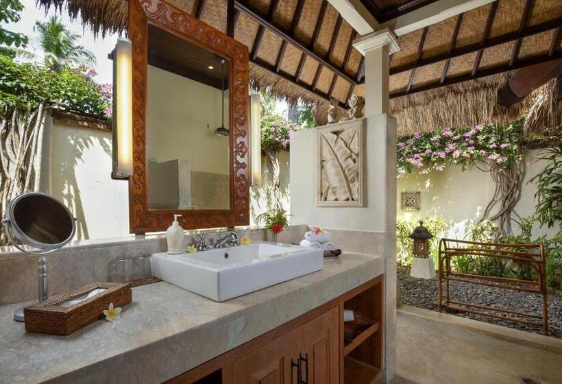 Вилла с 1 спальней и бассейном, Alam Anda Ocean Front Resort & Spa Chse Certified