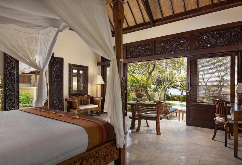 Вилла с 1 спальней и бассейном, Alam Anda Ocean Front Resort & Spa Chse Certified