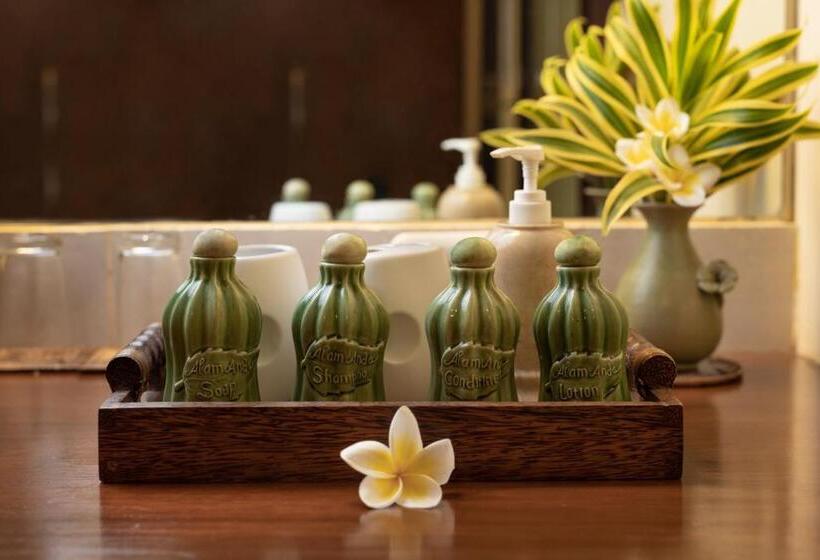Вилла 2 Спальни, Alam Anda Ocean Front Resort & Spa Chse Certified