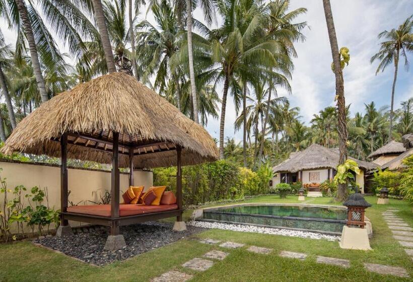 Вилла 2 Спальни, Alam Anda Ocean Front Resort & Spa Chse Certified