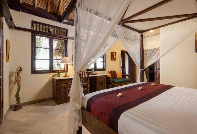 Вилла 1 Спальня Вид на Море, Alam Anda Ocean Front Resort & Spa Chse Certified