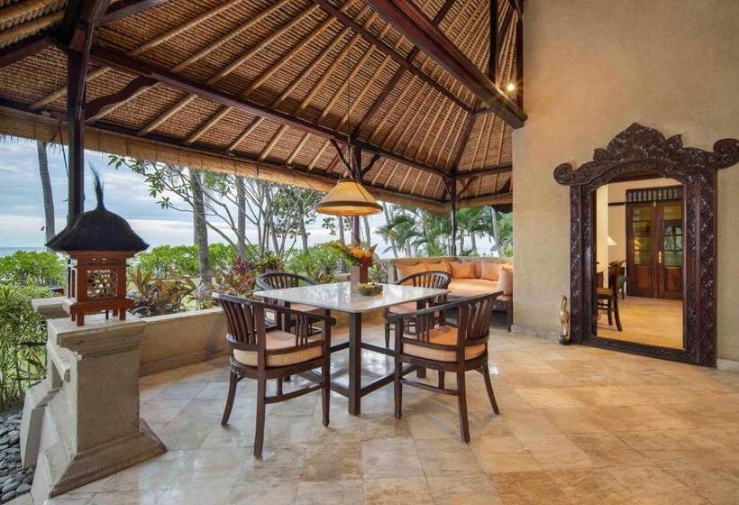 Вилла 1 Спальня Вид на Море, Alam Anda Ocean Front Resort & Spa Chse Certified