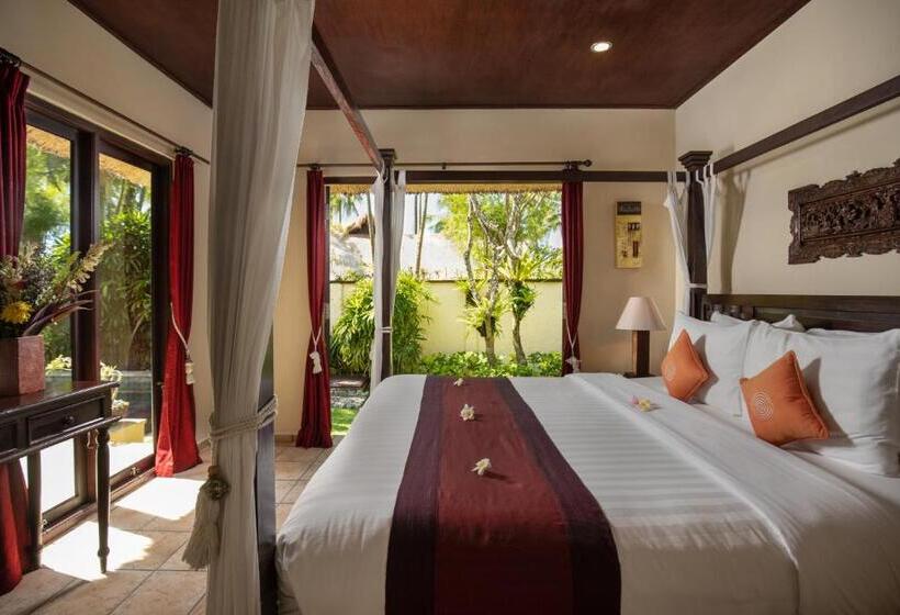 Вилла 3 Спальни, Alam Anda Ocean Front Resort & Spa Chse Certified