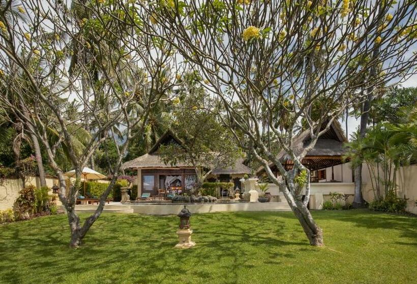 Вилла с 1 спальней и бассейном, Alam Anda Ocean Front Resort & Spa Chse Certified