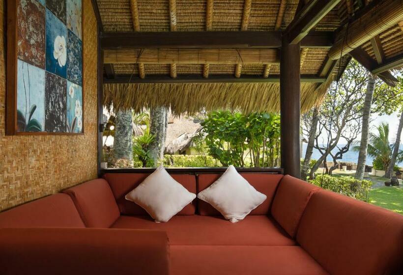 Бунгало Стандарт Вид на Море, Alam Anda Ocean Front Resort & Spa Chse Certified
