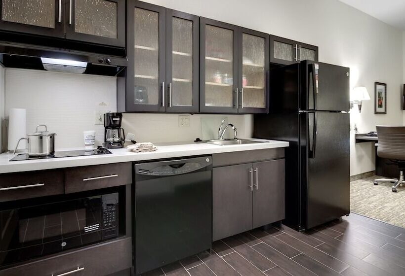 Студия Стандарт Двуспальная Кровать, Candlewood Suites Waco, An Ihg