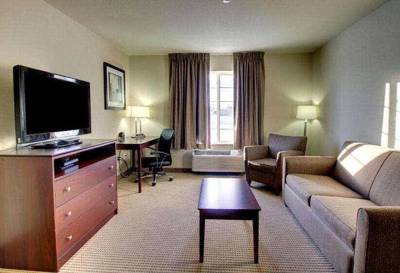 스탠다드 스튜디오, Cobblestone Inn & Suites  Steele