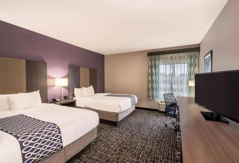 Cameră Standard Adaptată pentru Discapacitaţi, La Quinta By Wyndham Chattanooga   Lookout Mtn