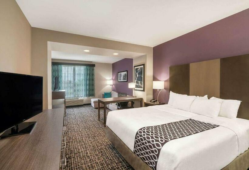 Cameră Executive Pat King Size, La Quinta By Wyndham Chattanooga   Lookout Mtn