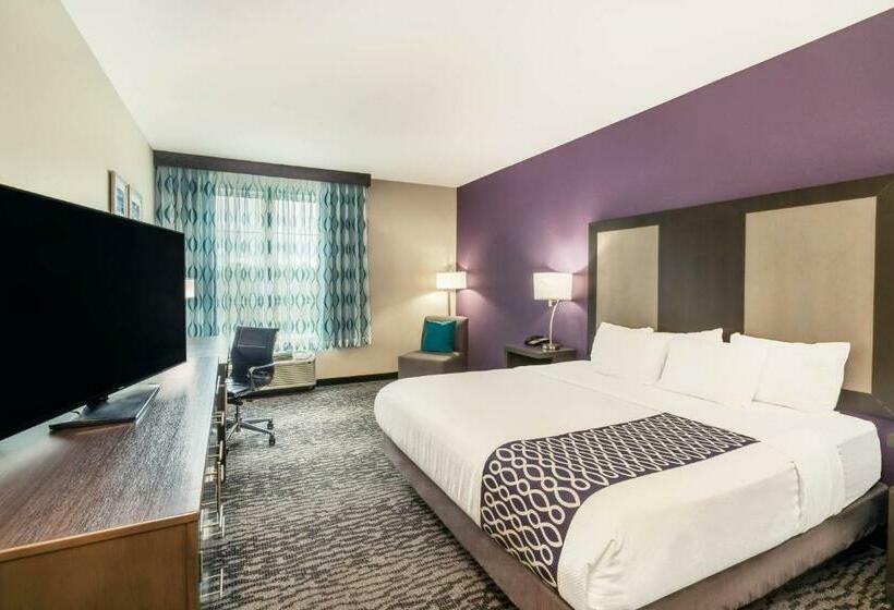 Cameră Standard Pat King Size, La Quinta By Wyndham Chattanooga   Lookout Mtn