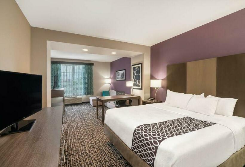 Cameră Executive Pat King Size, La Quinta By Wyndham Chattanooga   Lookout Mtn