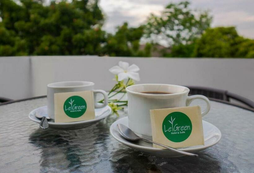 اتاق اکونومی یک تخته, Legreen Suite Tebet