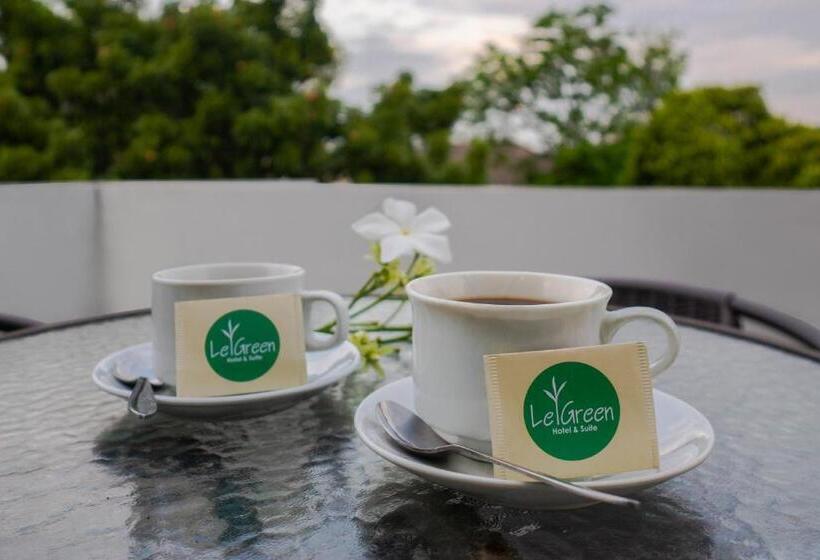 اتاق لوکس, Legreen Suite Tebet