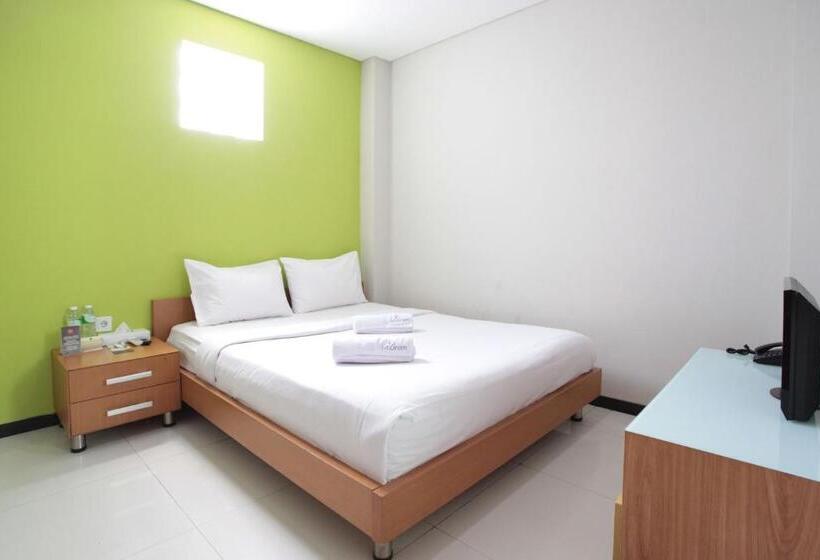 اتاق سوپریور, Legreen Suite Tebet