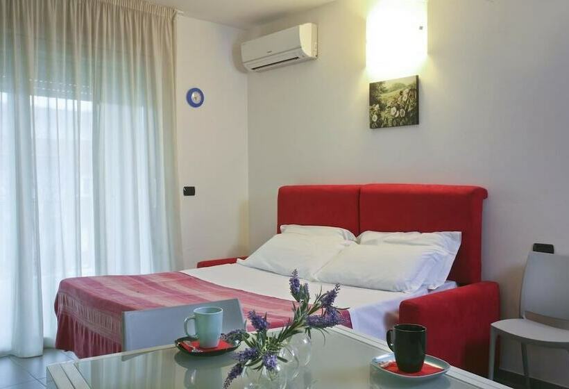 Monolocale Standard, Residence Amore