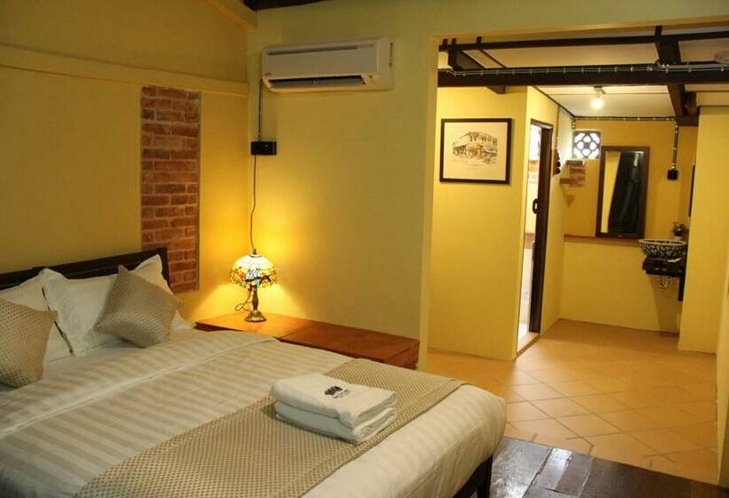 Люкс Повышенной Комфортности, Kelantan House