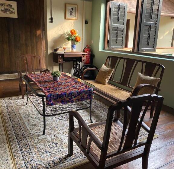 Standard room with outdoor bath, Kelantan House