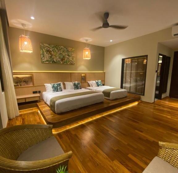 Family Suite, Kelantan House