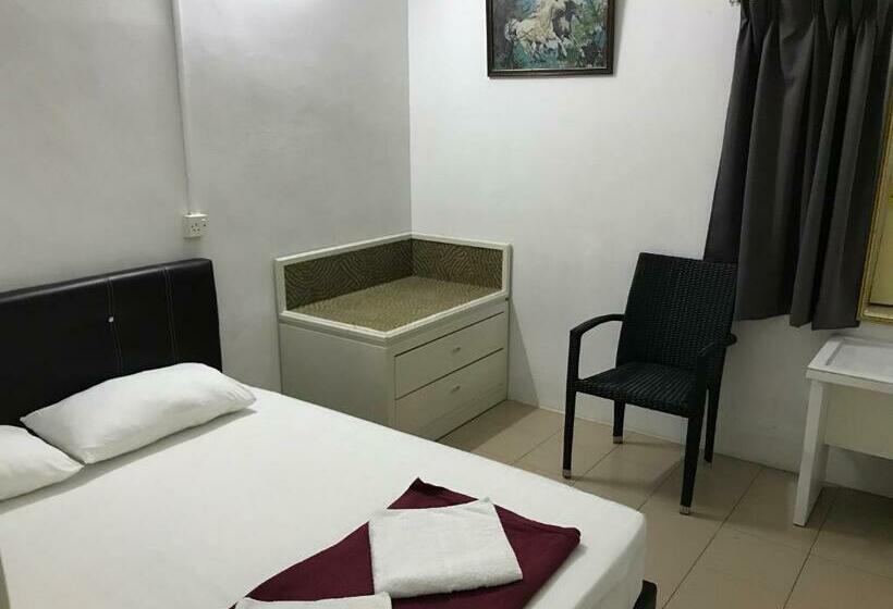 Номер Deluxe, Rasa Motel