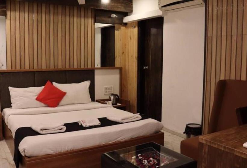 Номер Deluxe, Fabhotel Prime Welcome Palace