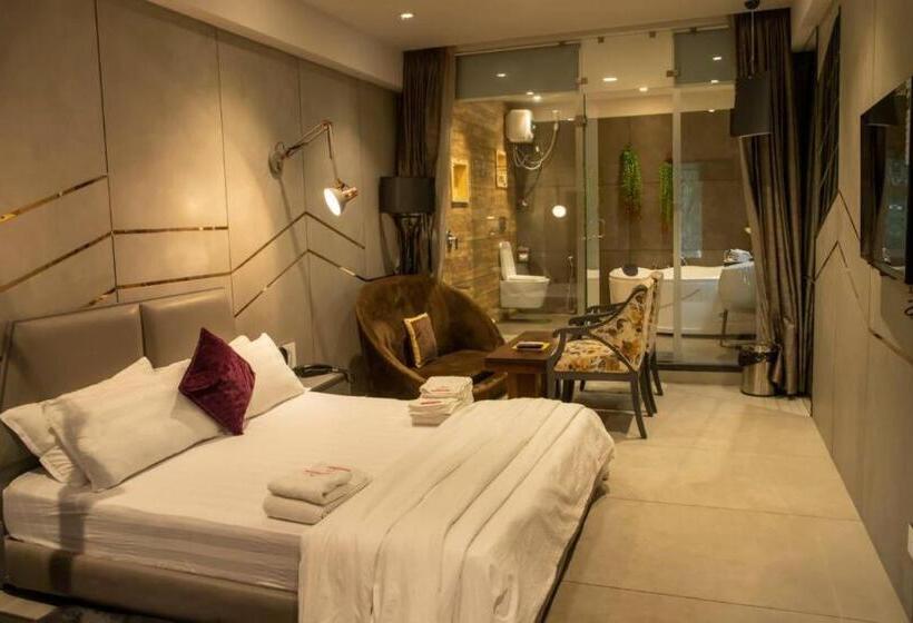 Президентский Люкс, Fabhotel Prime Welcome Palace