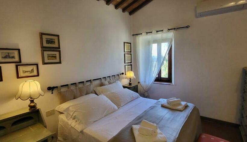 Апартаменты 2 Спальни, Tenuta Colombaio