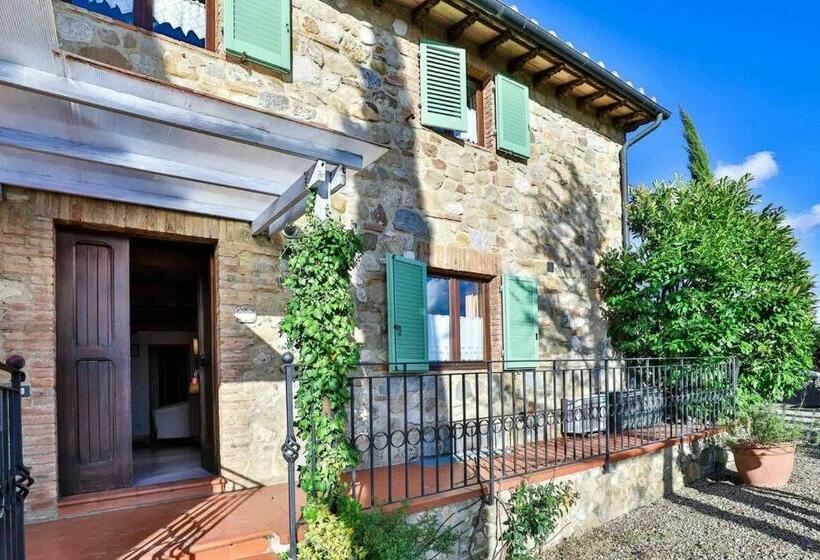 Апартаменты 1 Спальня, Tenuta Colombaio