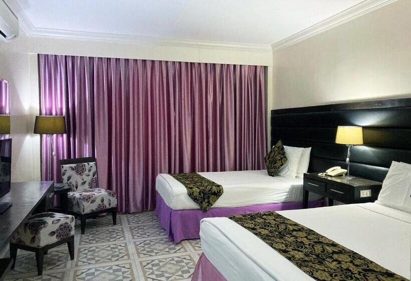 Студия Стандарт, Fiesta Garden Hotel By Sms Hospitality