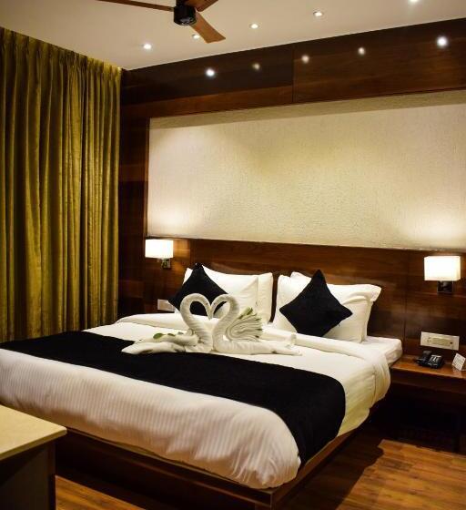 스위트, Pride Hotel And Resort Rishikesh